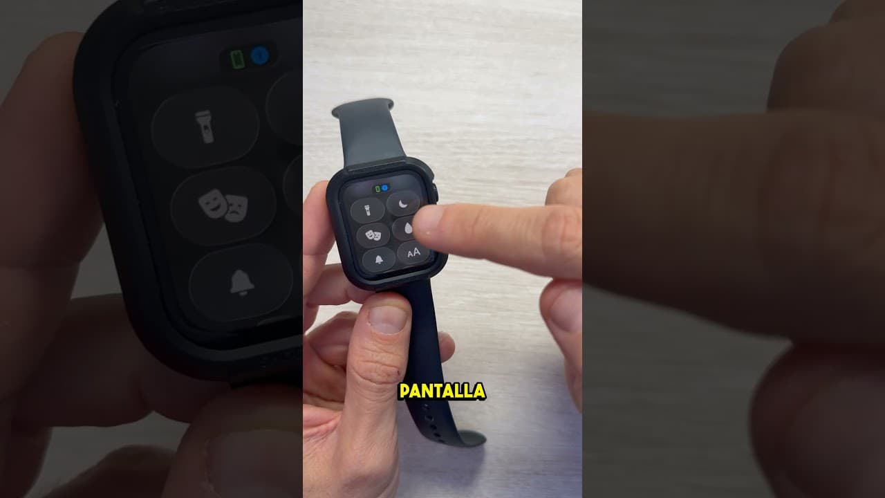 5 TRUCOS de SMARTWATCH que NADIE te ha enseñado 😱⌚🔥