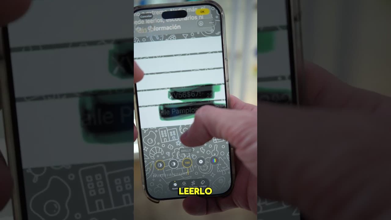 ¡CUIDADO! Este error en iPhone expone tu privacidad ⚠️