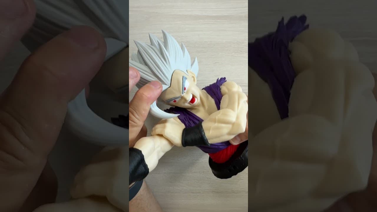 ¡EL GOHAN DEFINITIVO EN 3D… ESTO ES NIVEL DIOS! 😱🔥