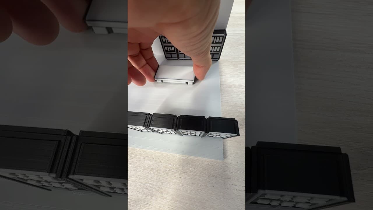 Montando este diorama Pokémon pieza a pieza… mira cómo quedó 🔥