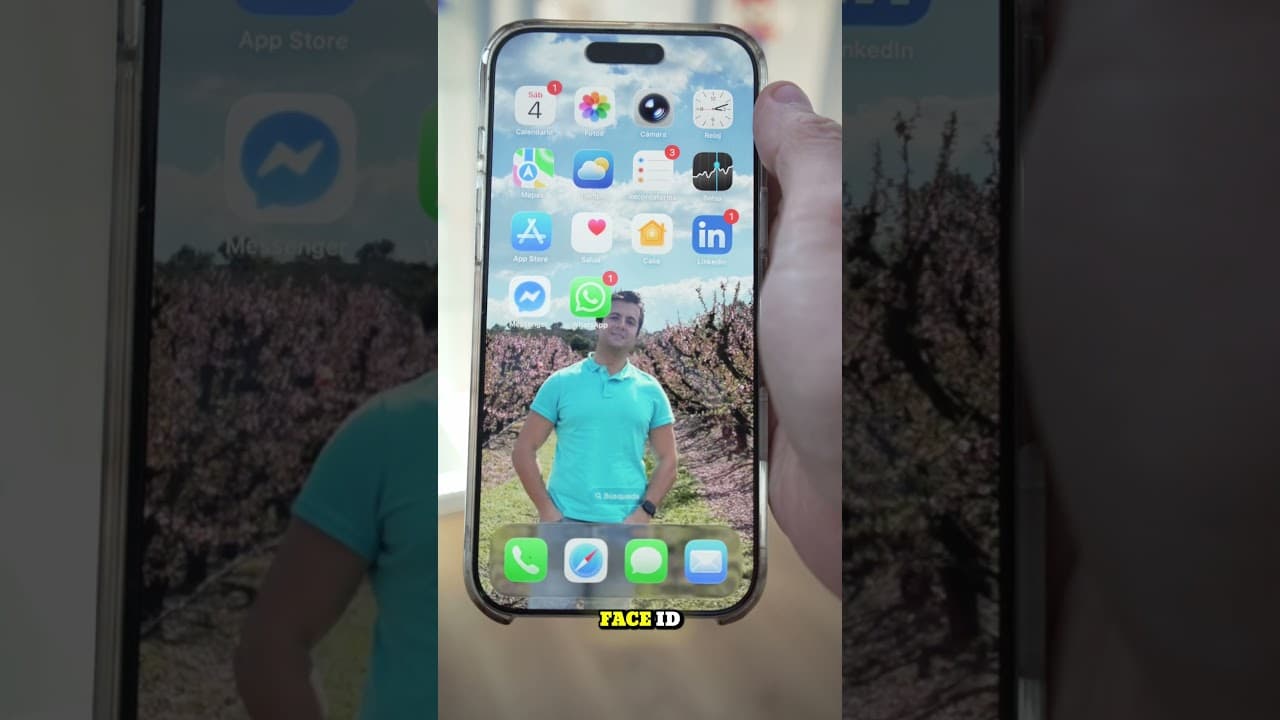 Este ajuste de iPhone te protege si te lo roban 🚨